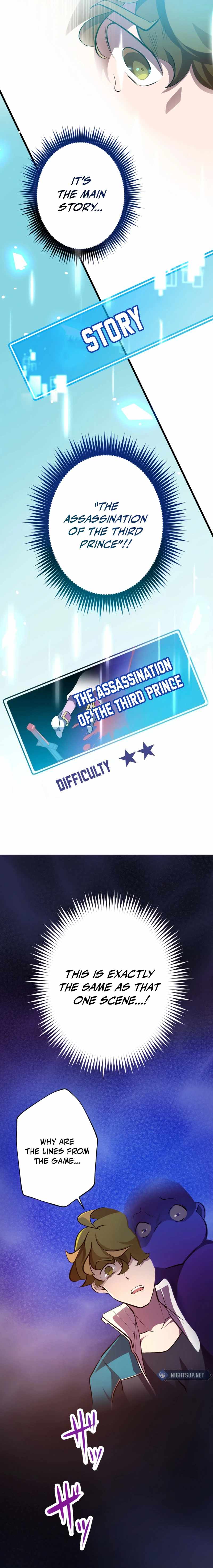 The Transcendental Extra's Strategy Guide Chapter 1 10